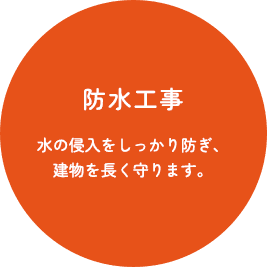 防水工事